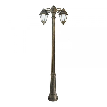 Уличный фонарь Fumagalli Ricu Bisso/Saba 2L Dn K22.157.S20.BYF1RDN